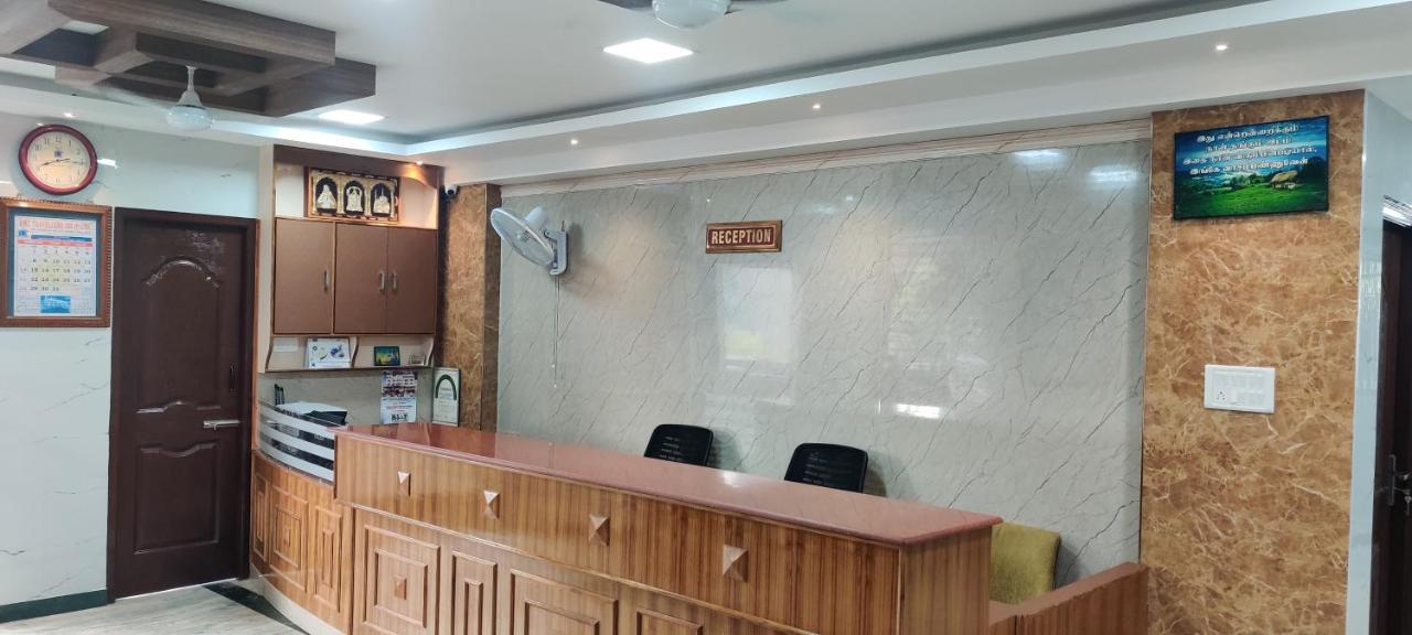 Rmc Travellers Inn Chennai Exterior foto