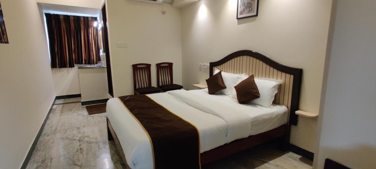 Rmc Travellers Inn Chennai Exterior foto