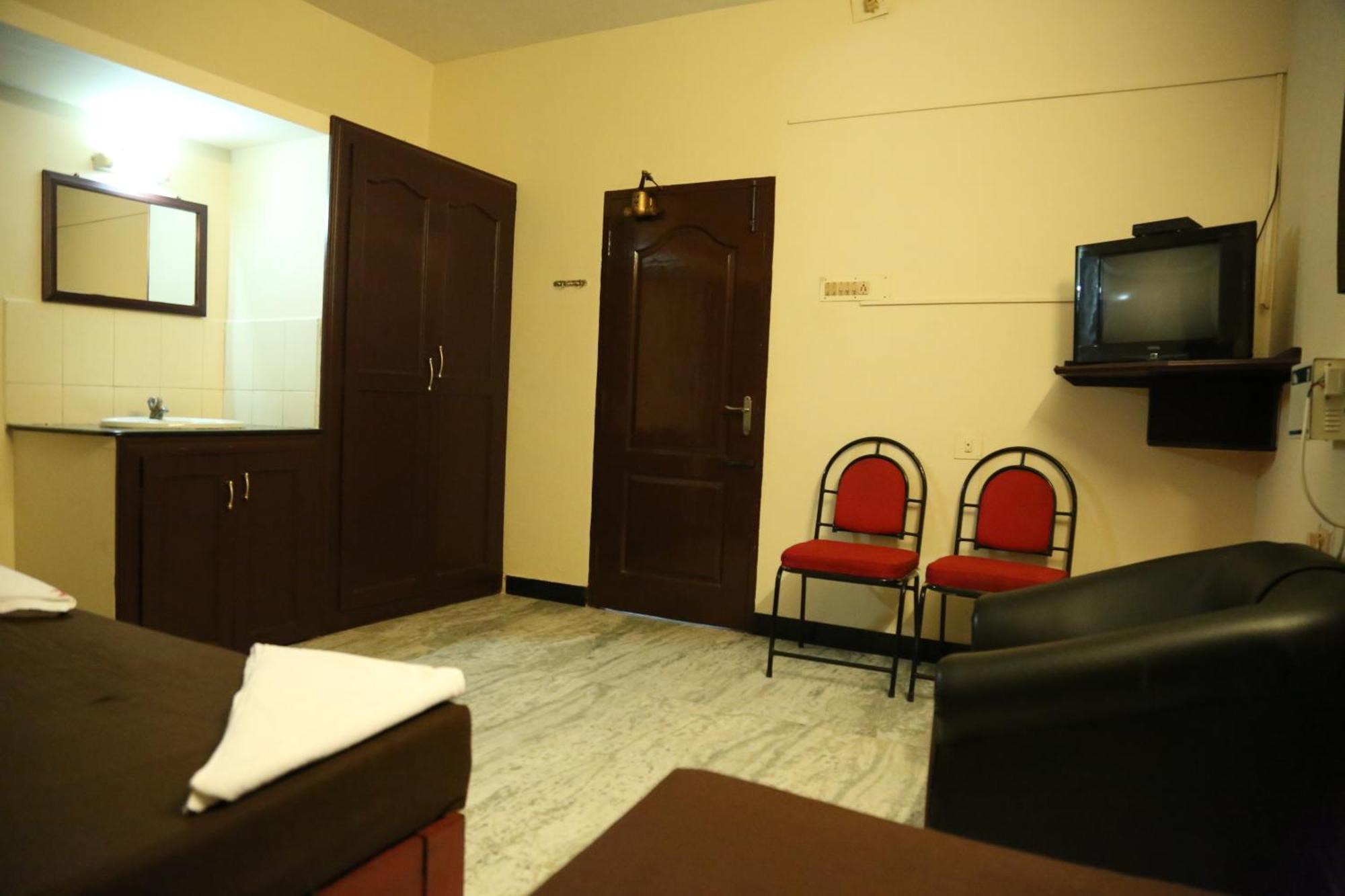 Rmc Travellers Inn Chennai Cameră foto