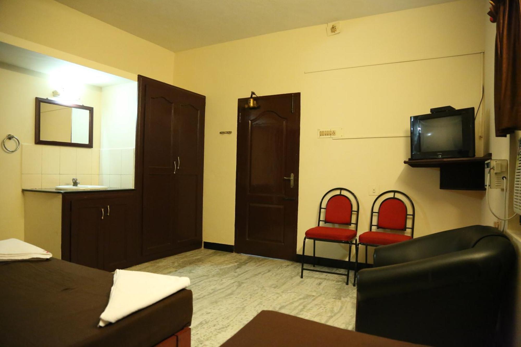 Rmc Travellers Inn Chennai Cameră foto