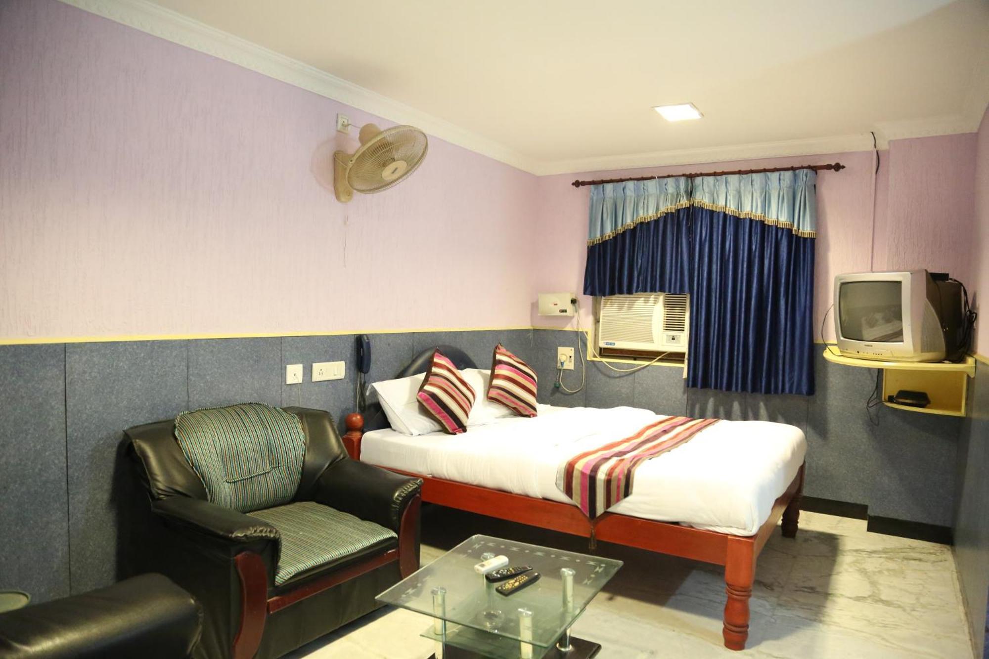 Rmc Travellers Inn Chennai Cameră foto