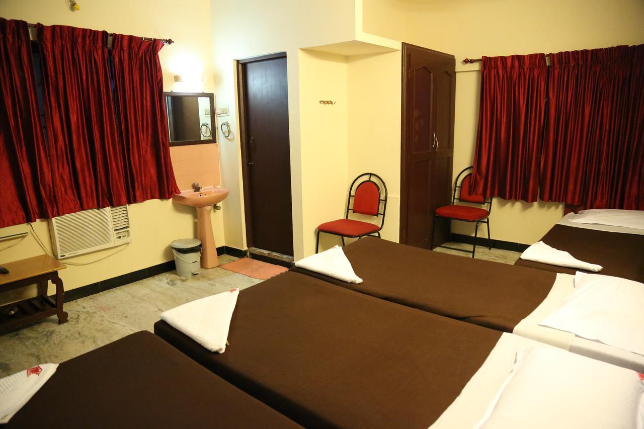 Rmc Travellers Inn Chennai Exterior foto